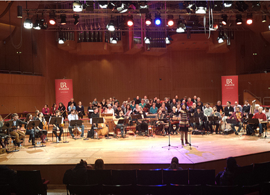 Music for the one God 2015