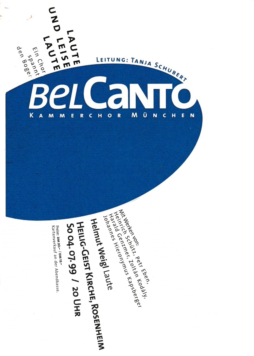 Laute und leise Laute