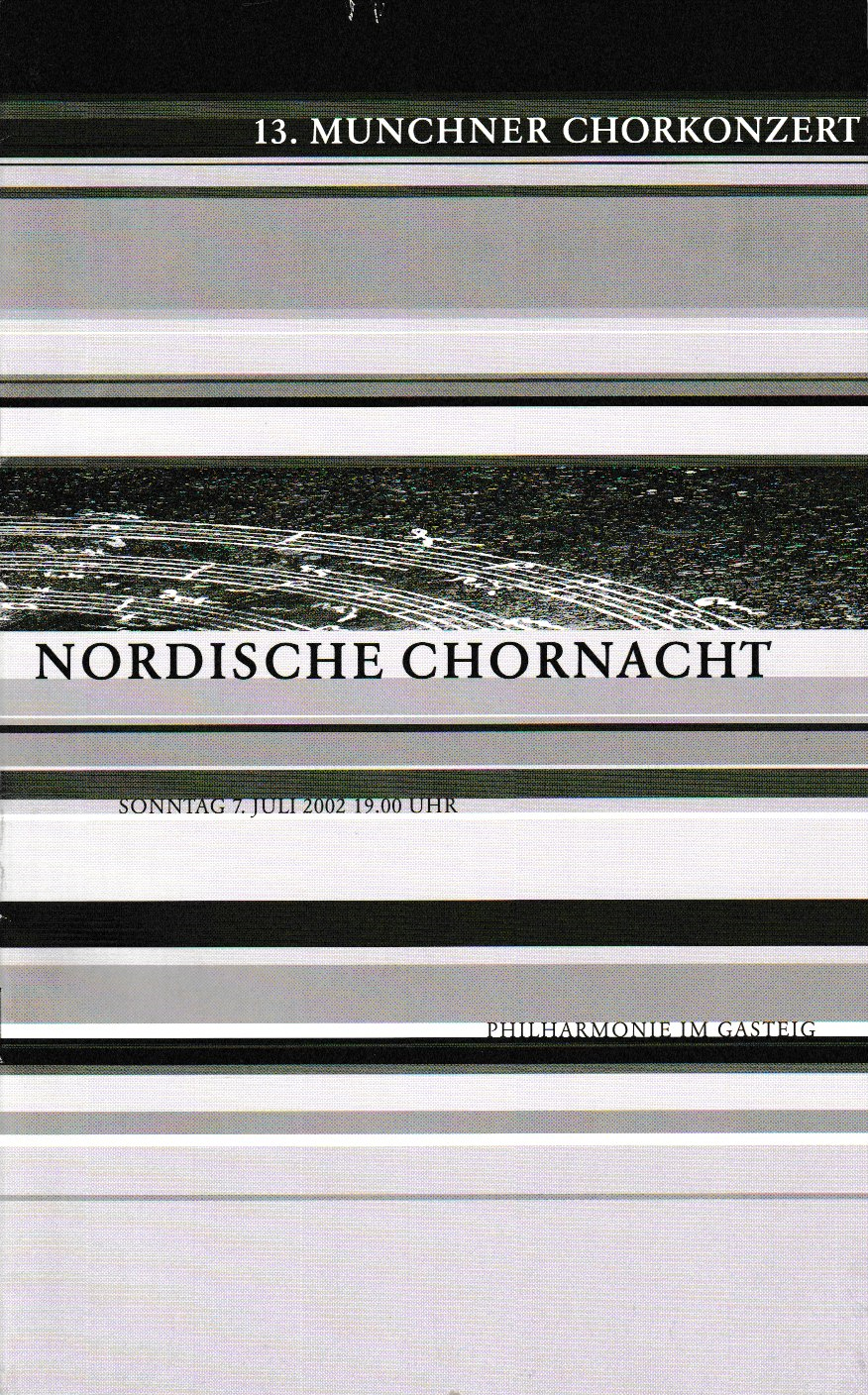 Nordische Chornacht